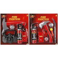 KRTL.İTFAİYE SET MASKE Y.TÜPÜ 5-7PRÇ.2A.