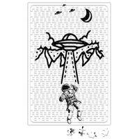 Astro Puzzle 240 Parça Yapboz