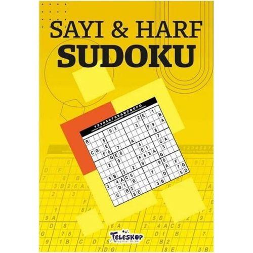 Sayı ve Harf Sudoku Teleskop Popüler Bilim