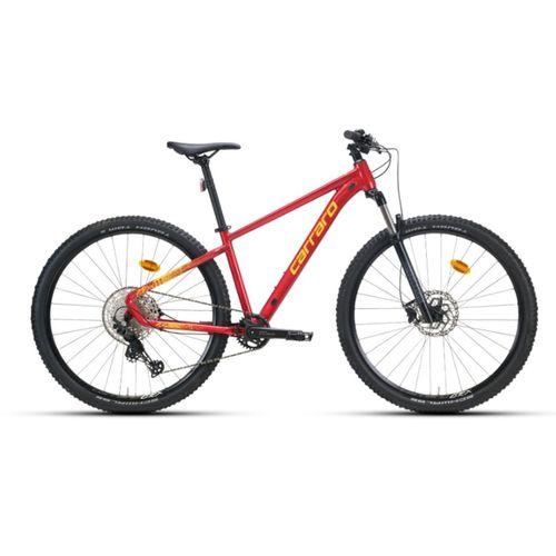 Carraro Crx 911 11Vites 29 Jant Dağ Bisikleti 52cm Sıcak Gri-Soluk Kahve