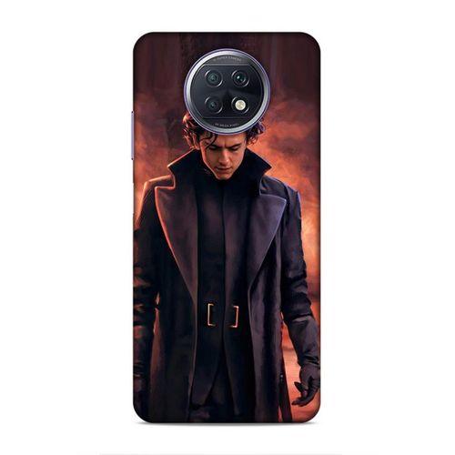 Xiaomi Redmi Note 9T Uyumlu Kılıf BMovie (8) Baskılı Kılıf Dune
