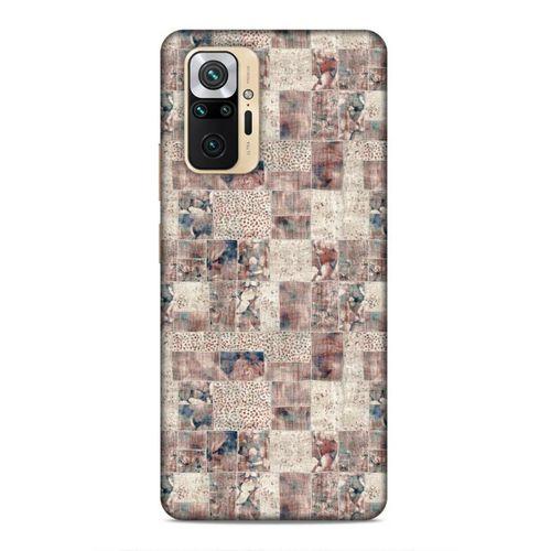 Xiaomi Redmi Note 10 Pro Uyumlu Kılıf Romans (23) Ultra Koruma Kılıfı Taş