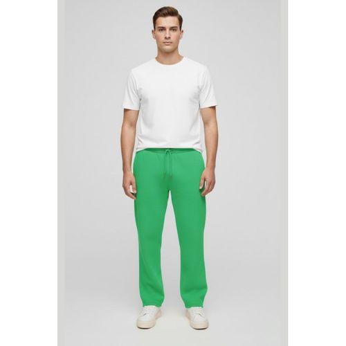 Erkek İçi Polarlı 3 iplik Kalın Eşofman Altı SPR25EA95