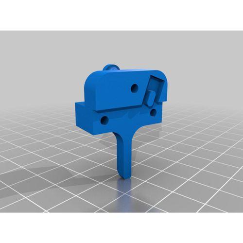 Köşe Kesici Skalpel Bıçağı Covid Plastik Kapatma 70mm Yarıçap Versiyonu (Bu ürün Sadece Plastik parçadır - Almadan Önce Soru Sorabilirsiniz)