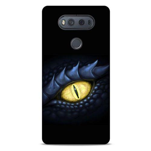 LG K61 Kılıf Dragons (44) Tough Armor Kılıf Ejderha Cinsleri