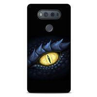 LG K61 Kılıf Dragons (44) Tough Armor Kılıf Ejderha Cinsleri