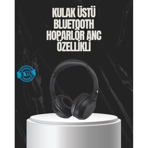 Katlanabilir Usb-c Şarjlı Bluetooth Kulaklık