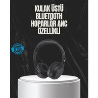 Katlanabilir Usb-c Şarjlı Bluetooth Kulaklık