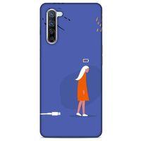 Oppo Reno 3 Pro 5g Kılıf Depresyon (36) Glitter Kılıf Yeşil Tonları