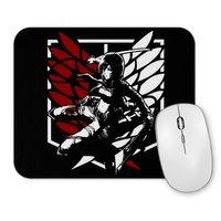 Attack On Titan Mıkasa Ato Mouse Pad