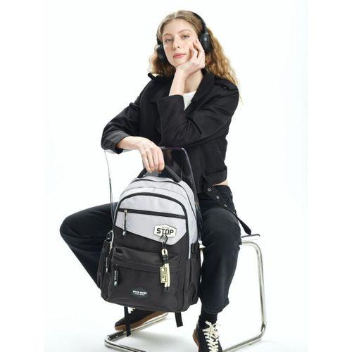 Pierre Cardin Okul Sırt Çantası Gri PC.07PC18823.GR