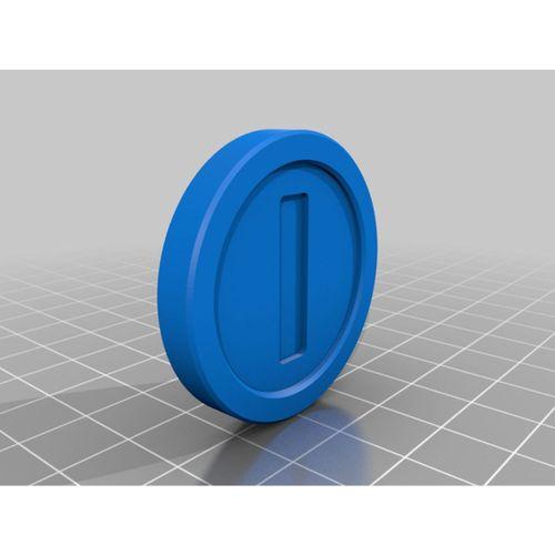 MARIO BROS PARA MARIO BROS COİN (Bu ürün Sadece Plastik parçadır - Almadan Önce Soru Sorabilirsiniz)