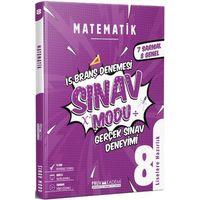 8. Sınıf Matematik Branş Denemesi Pruva Akademi