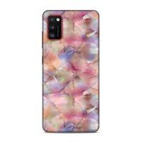 Samsung Galaxy A41 Uyumlu Kılıf Utopia (38) Neo Hybrid Kılıf Kırmızı Gri