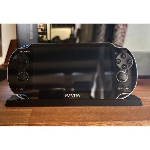 PSVita Ekran Standı 3D Baskı