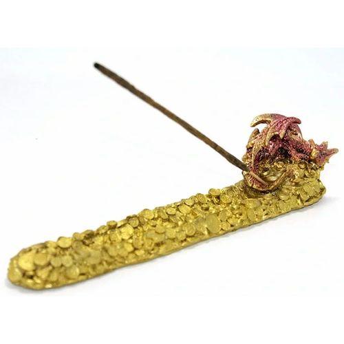 Dragon Tasarımlı Polyester Tütsülük