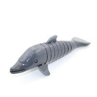 Ahşap Sallanan Balık Model 1