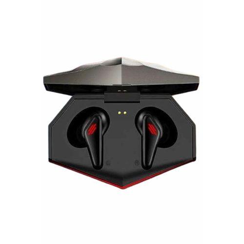 Bluetooth Kulaklık Hd Ses Kaliteli Işıklı Metal Kasa Ios Android Uyumlu Mikrofonlu