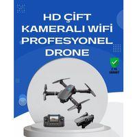 Uzaktan Kumandalı Katlanabilir Drone Yörünge Uçuşu Ve Eve Dönüş Özellikli