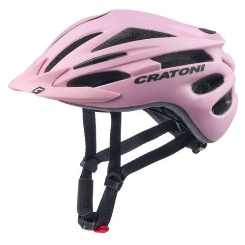 Kask Çocuk Maxster Pro Cratoni Pembe