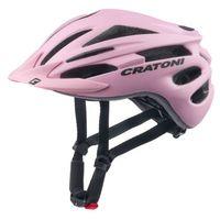 Kask Çocuk Maxster Pro Cratoni Pembe