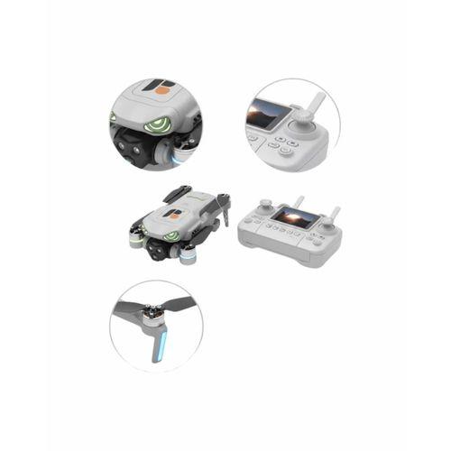 360° Takla Ve Çift Kamera Özellikli Hobi Drone