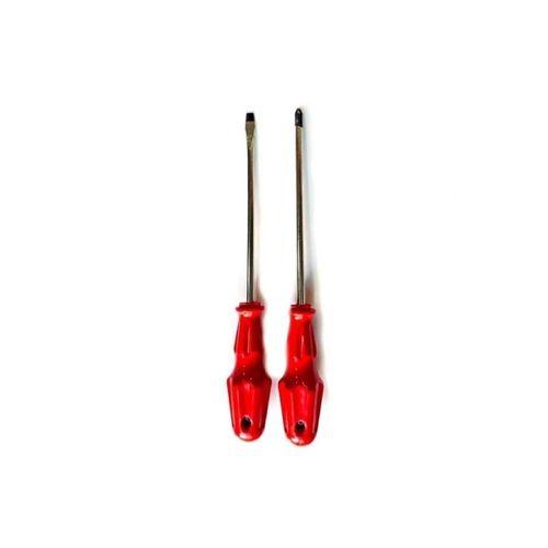 2'li Tornavida Seti 5x100 Düz Ve Yıldız
