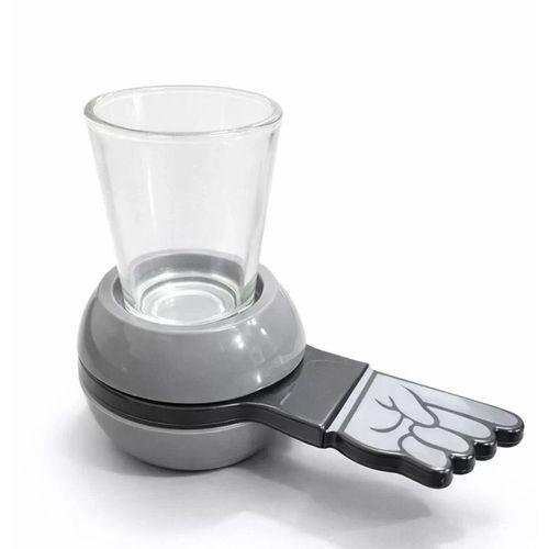 Shot Bardak'lı Çevirmece Oyunu Alk4901