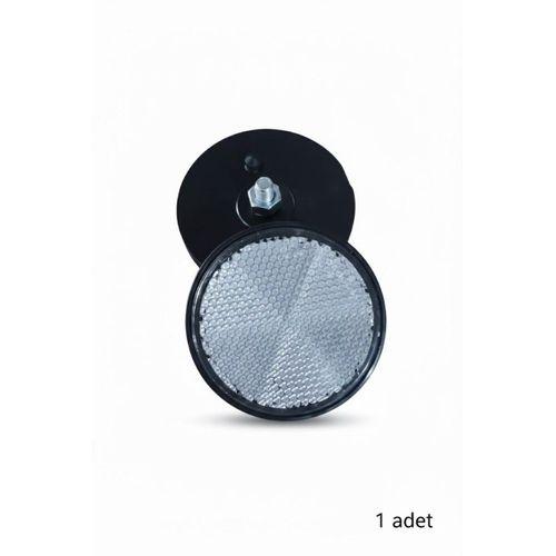 SEVGENT Yuvarlak Reflektör Cg 6Mm Beyaz Aym