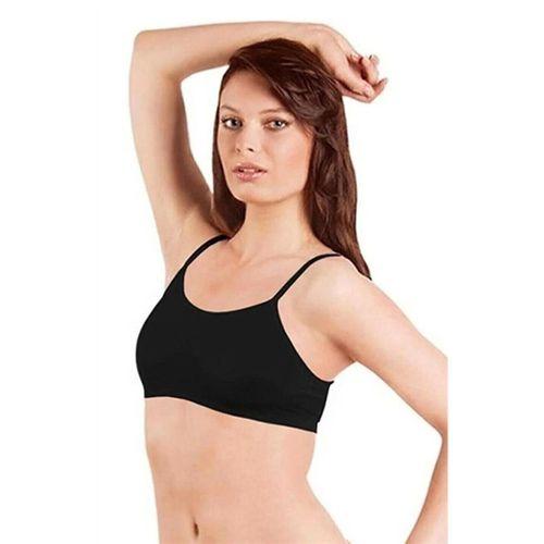 Elite Life B-03-851 Kadın Dikişsiz İp Askılı Esnek Büstiyer