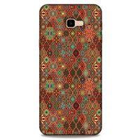 Ethnic Culture (11) Samsung Galaxy J4 Plus Kılıf Silikon Kapak Desenli