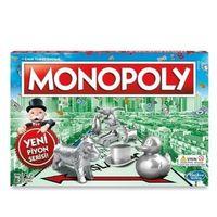 Hasbro Monopoly Yeni Piyon Serisi C1009
