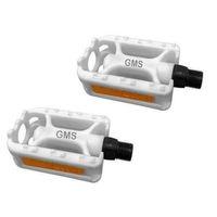 SEVGENT Pedal Bmx 20 Beyaz