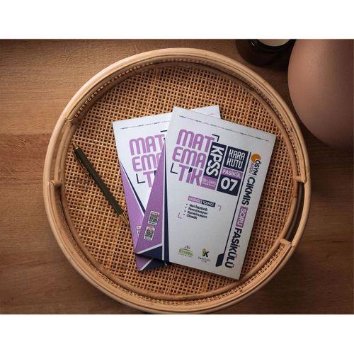 2026 KPSS Ön Lisans Matematik Kara Kutu 7 Fasikül ÖSYM Çıkmış Soru Bankası PERMUTASYON-OLASILIK