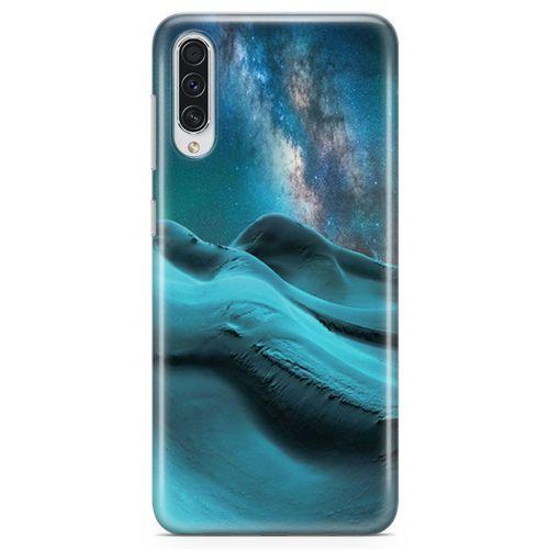 Samsung Galaxy A70s Kılıf Marstan Dünyaya Arka Kapak Koruma Desenli Full Koruyucu