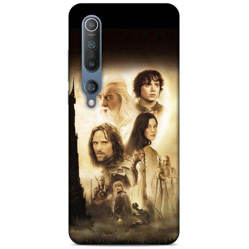 Lopard Xiaomi Mi 10 Uyumlu Kılıf IMDB Film (14) Lansman Kılıf LOR İki Kule