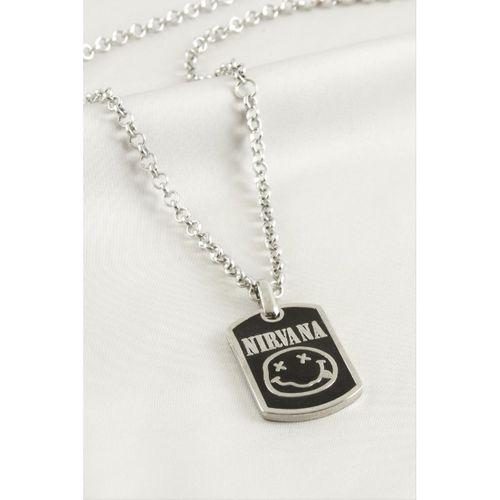 Nirvana Erkek Kolye