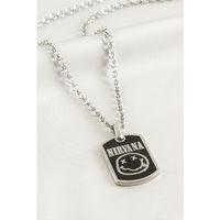 Nirvana Erkek Kolye