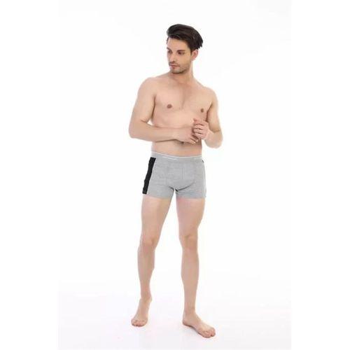 Çift Kaplan 850 Biyeli Likralı Erkek  Boxer