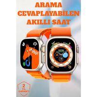 Uyku Ve Nabız Takipli, Wireless Şarjlı Akıllı Saat Android Ve İos Uyumlu