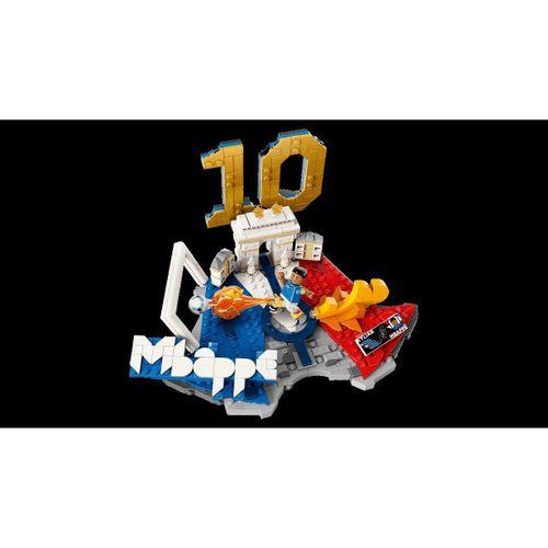 Lego Editions Kylian Mbappé – Football Highlights 43013