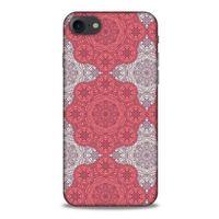 Ethnic Culture (28) Apple Iphone 7 Kılıf Silikon Kapak Desenli