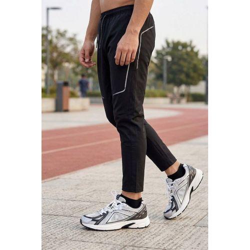 Hammer Jack Hamlet Erkek Gümüş Siyah Spor Ayakkabı