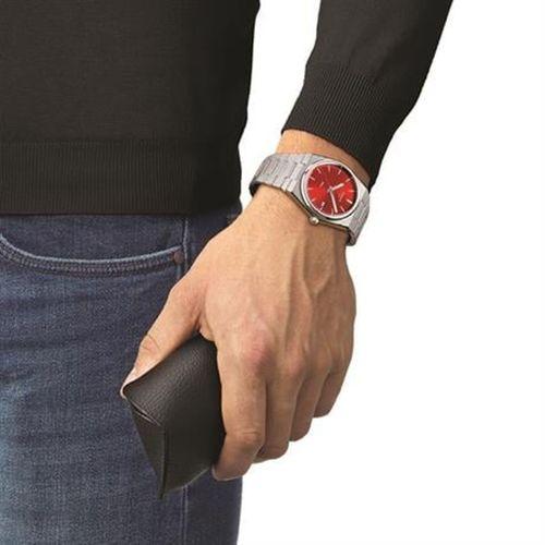 T1374101142100 Tissot PRX Erkek Kol Saati T137.410.11.421.00