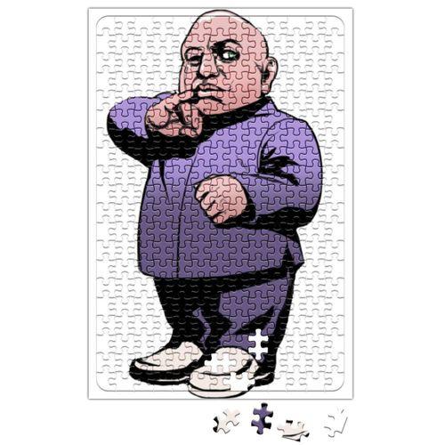 Austin Powers Mini Me Puzzle 240 Parça Yapboz