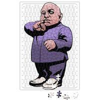 Austin Powers Mini Me Puzzle 240 Parça Yapboz