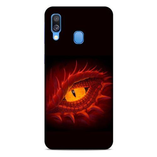 Samsung Galaxy A40 Kılıf Dragons (42) Rugged Armor Kılıf Ejderha Avcıları