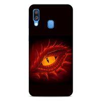 Samsung Galaxy A40 Kılıf Dragons (42) Rugged Armor Kılıf Ejderha Avcıları
