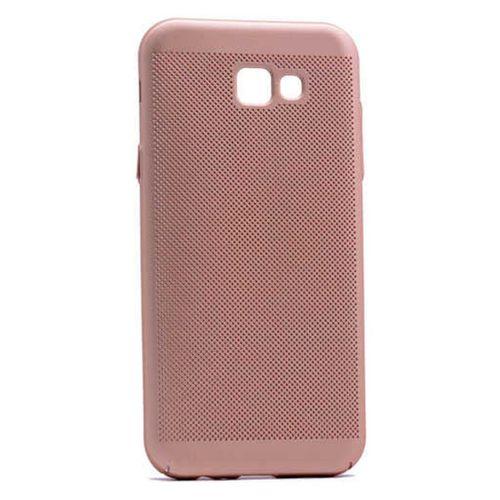Galaxy A7 2017 Kılıf Zore Delikli Rubber Kapak