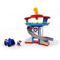 Eğitici Oyuncak Paw Patrol Sesli ve Işıklı Gözetleme Kulesi Oyun Seti